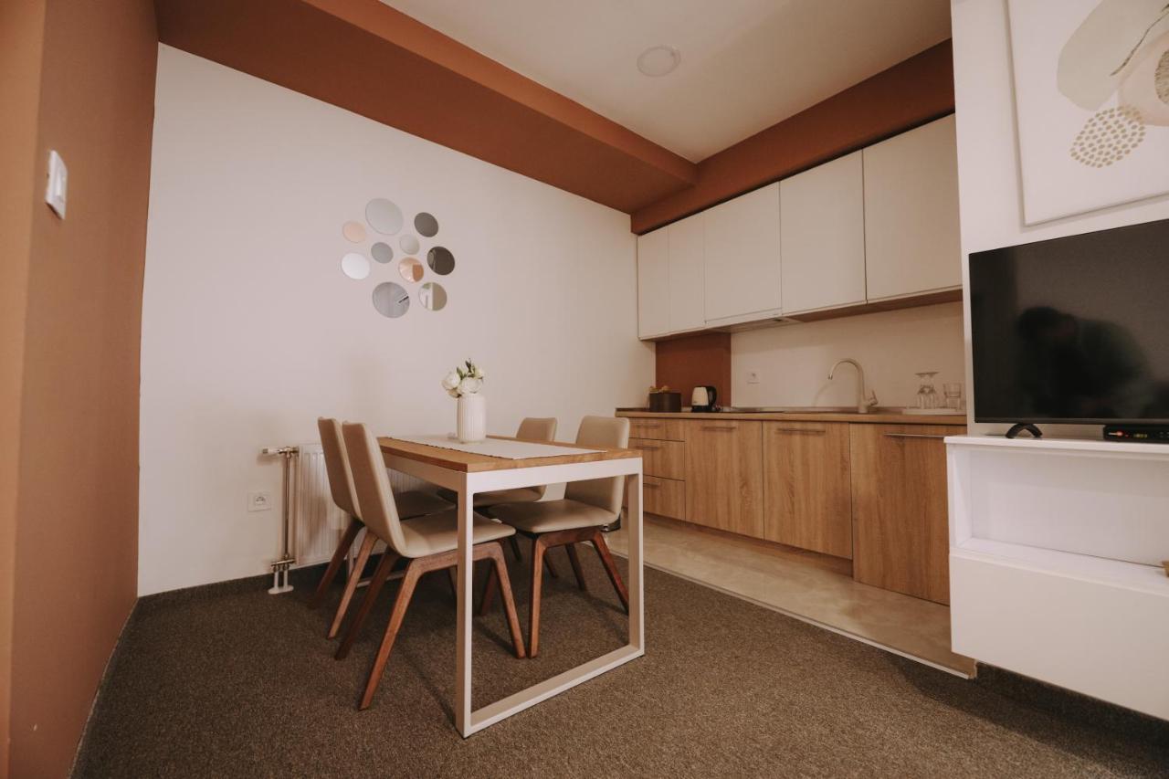 Ferienwohnung Atos Centar Celinac Exterior foto